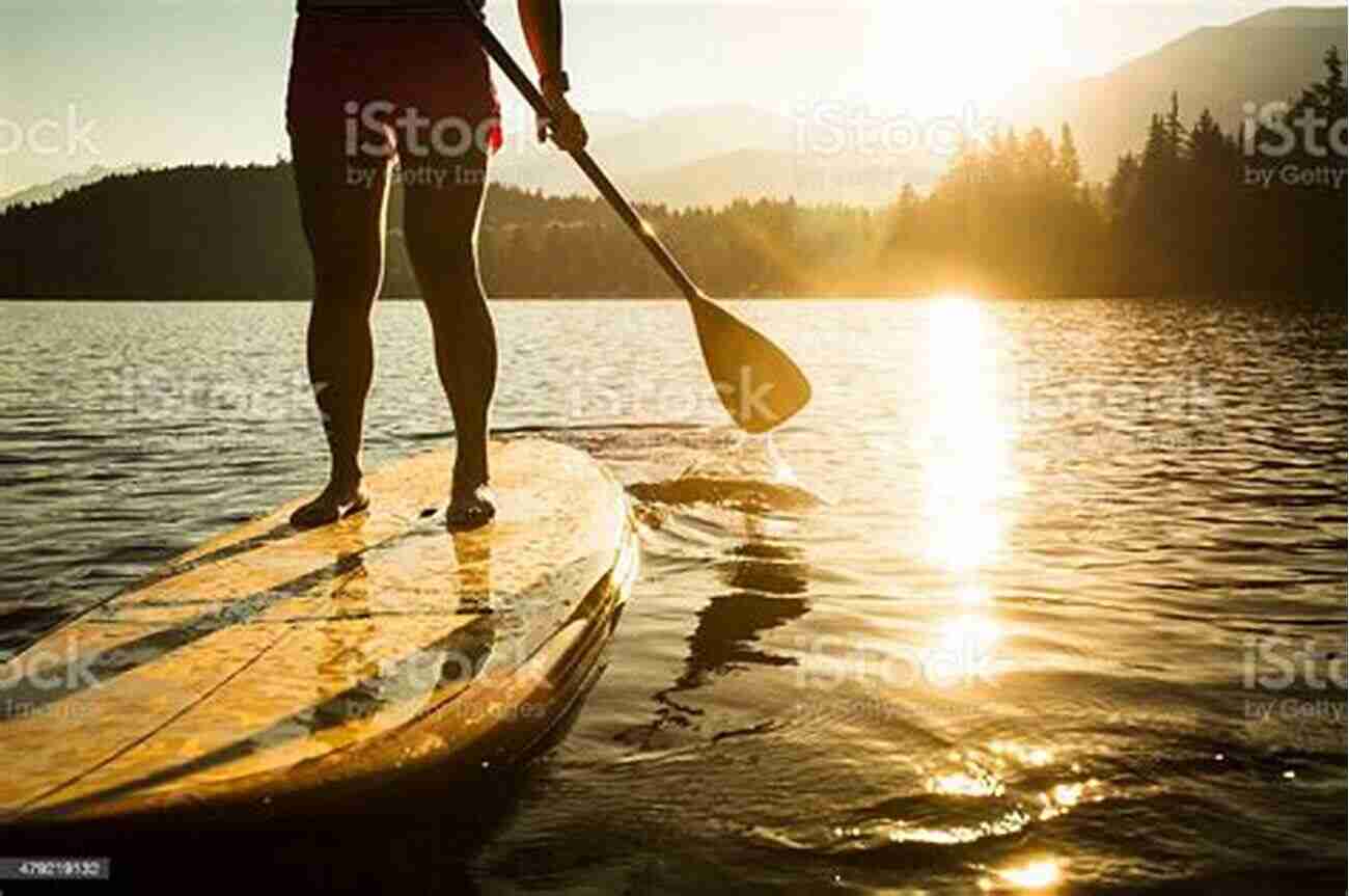 Stand Up Paddleboarding On A Calm Lake Paddling Kentucky: A Guide To The State S Best Paddling Adventures (Paddling Series)