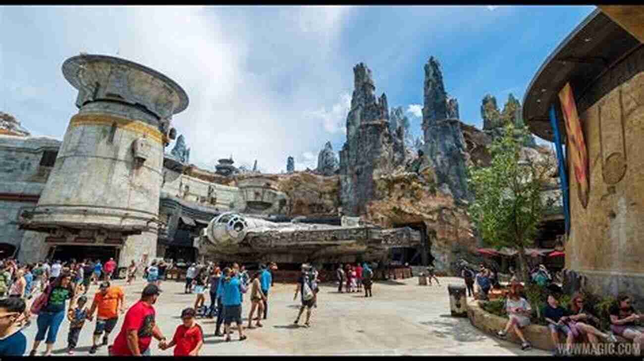 Star Wars: Galaxy's Edge At Hollywood Studios Walt Disney World For Newbies: Tour Disney Right The First Time