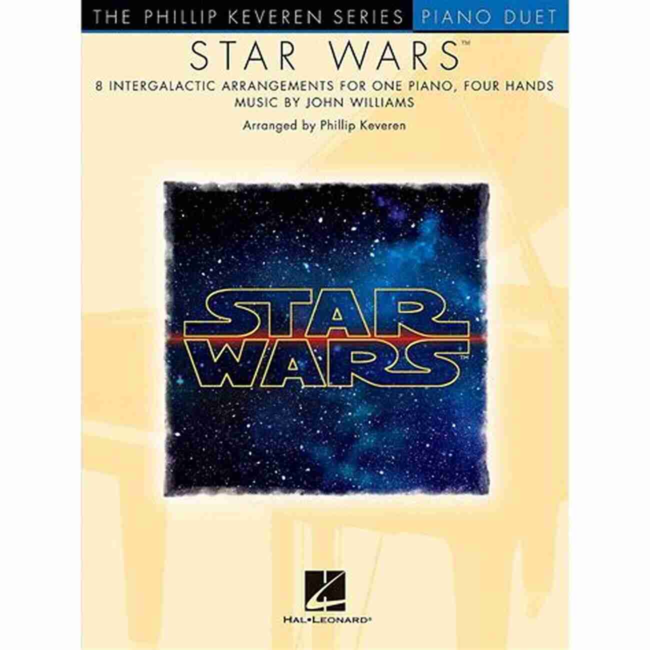 Star Wars Piano Duet Phillip Keveren Piano Duet Star Wars Piano Duet: Phillip Keveren Piano Duet