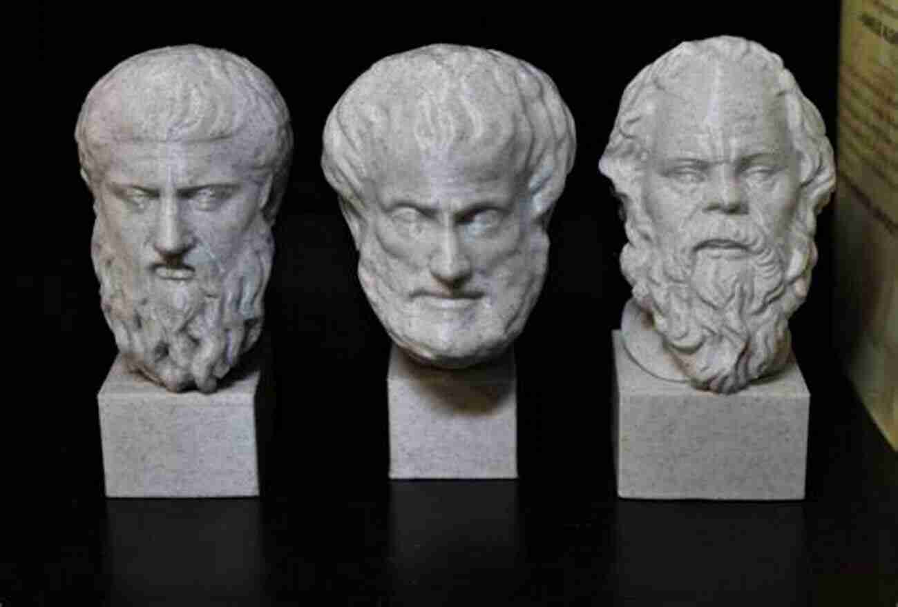 Statues Of Aristotle And Socrates Ancient Greece: From Beginning To End (Greek History Ancient Greek Aristotle Socrates Greece History Plato Alexander The Great Macedonian Civilizations From Beginning To End 3)