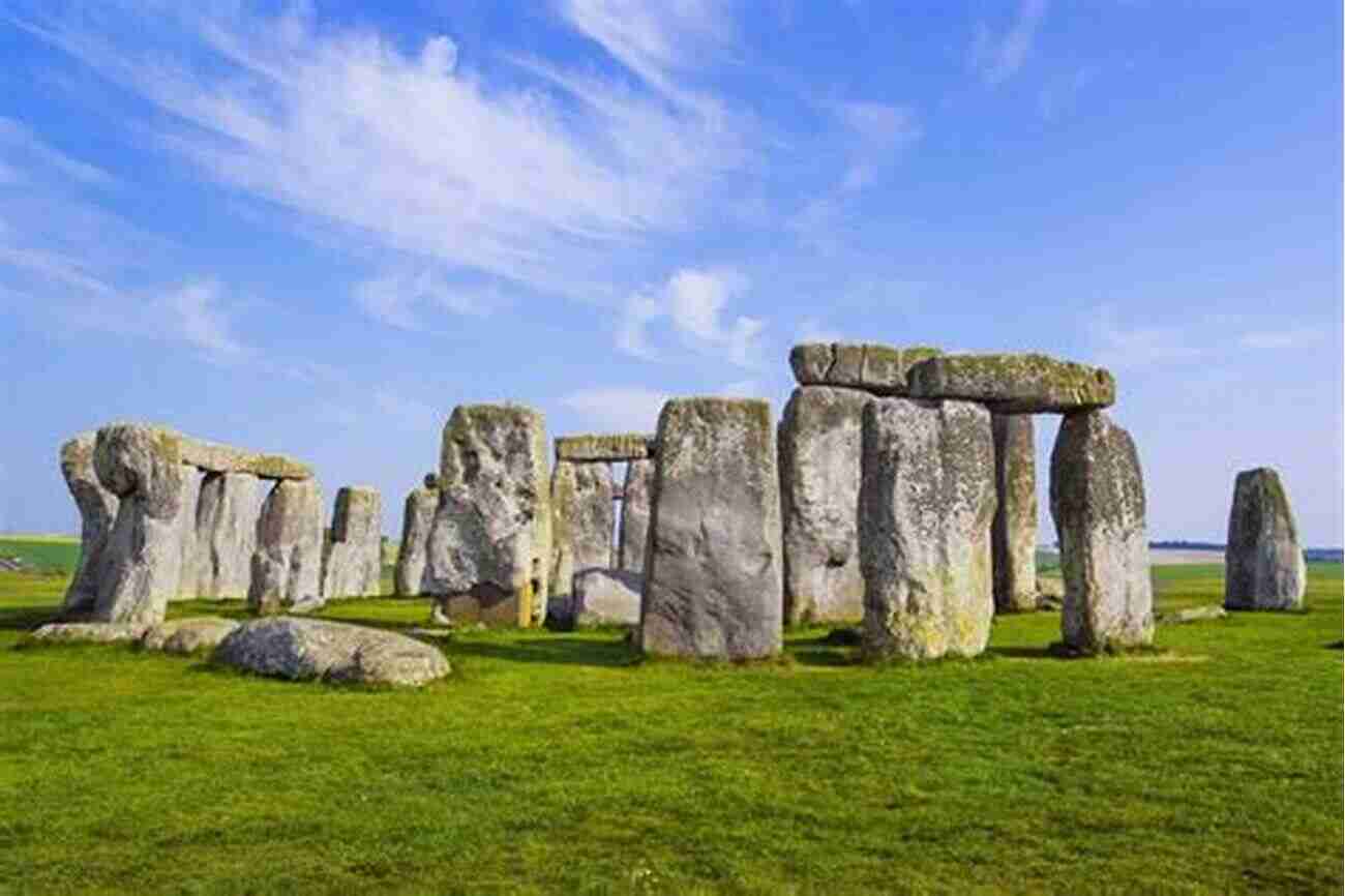 Stonehenge A UNESCO World Heritage Site The Great British Bucket List: Utterly Unmissable Britain