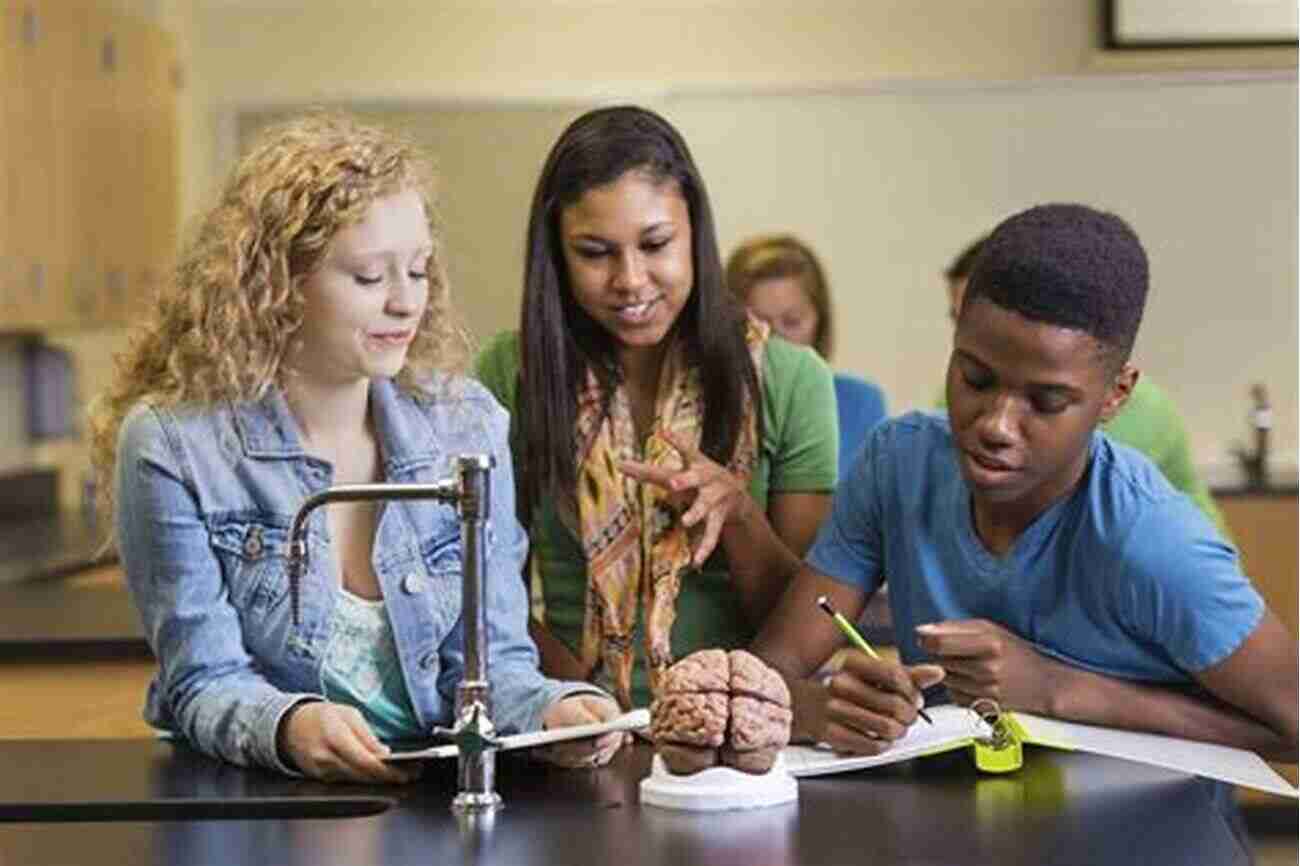 Students Studying Together In A Diverse Classroom Education In America (Sociology In The Twenty First Century 3)