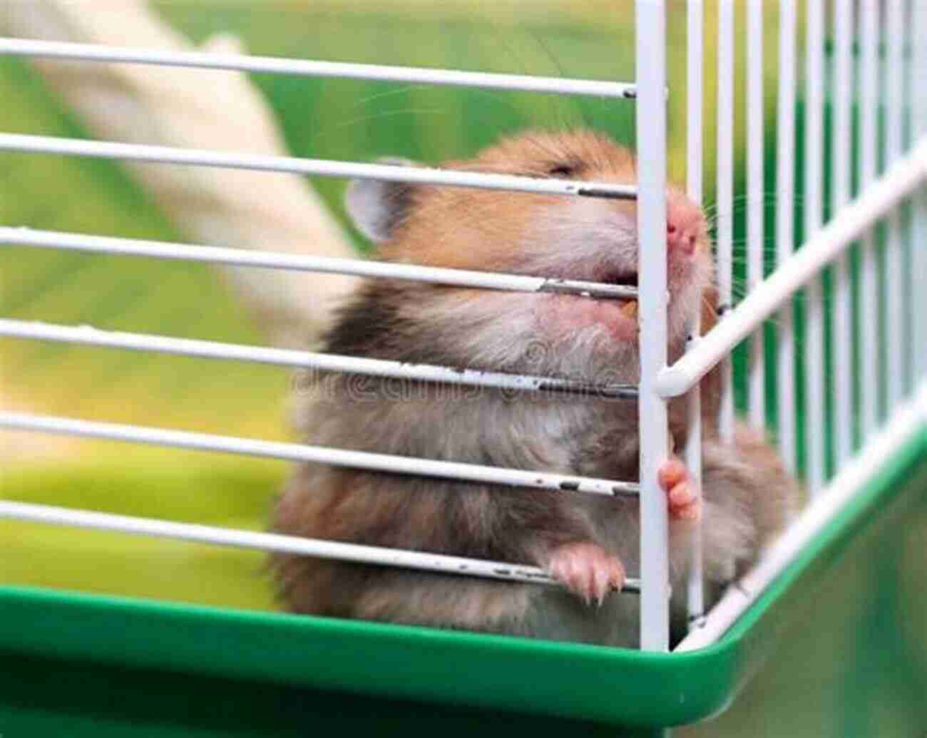 Syrian Hamster Inside A Comfortable Cage The Short Sweet But Complete Guide To Caring For Syrian (golden) Hamsters: All You Ever Really Need To Know About Keeping A Syrian Hamster As A Pet