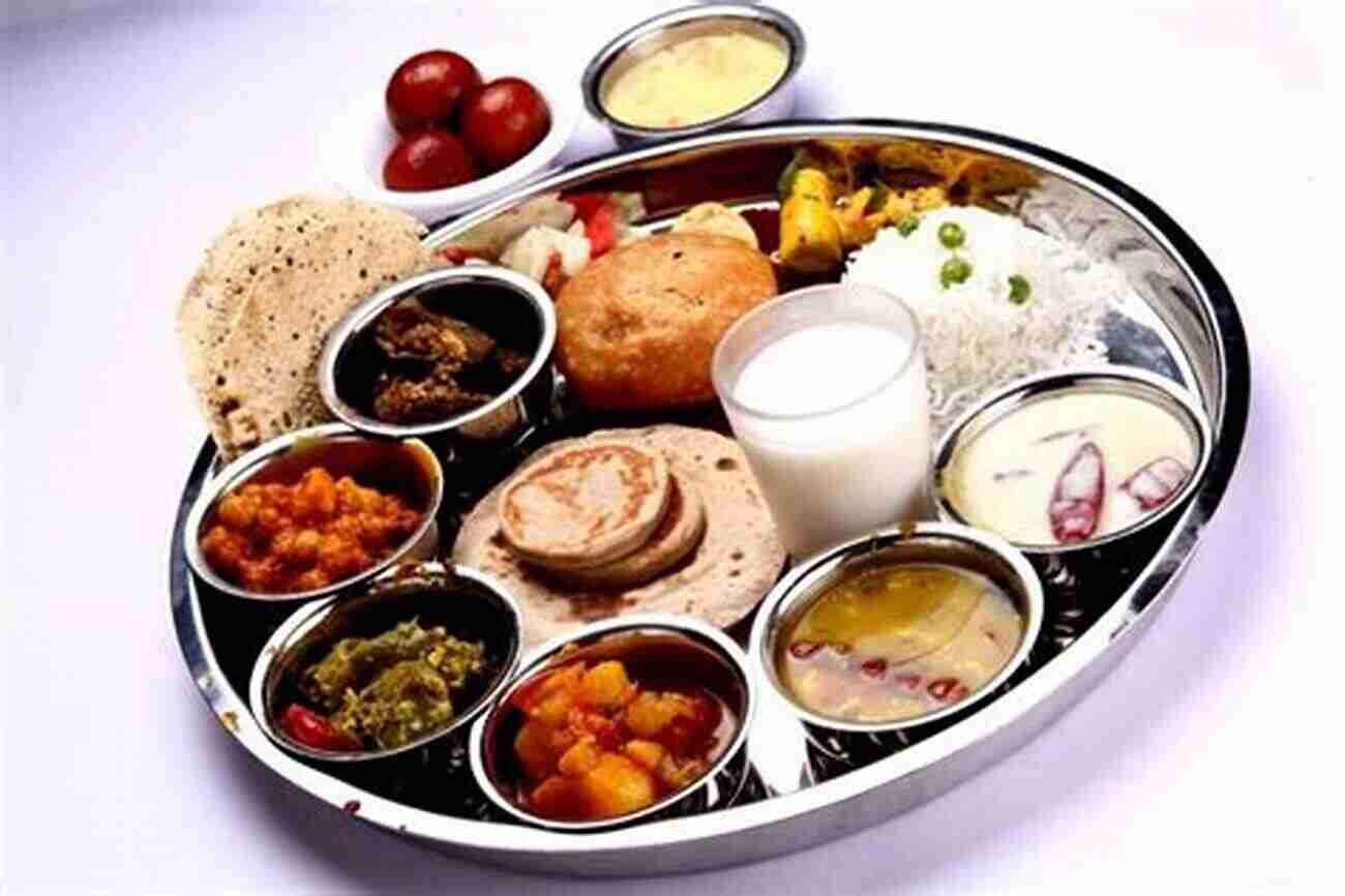 Tantalizing Gujarati Thali A Gastronomic Delight In Ahmedabad, Gujarat Greater Than A Tourist Ahmedabad Gujarat India: 50 Travel Tips From A Local