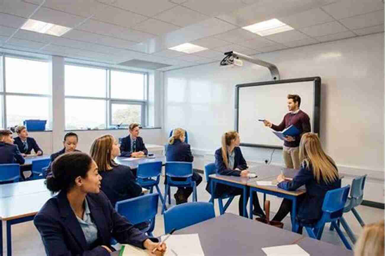 Teacher Imparting Knowledge To Students During A Class Computer Science Education: Perspectives On Teaching And Learning In School