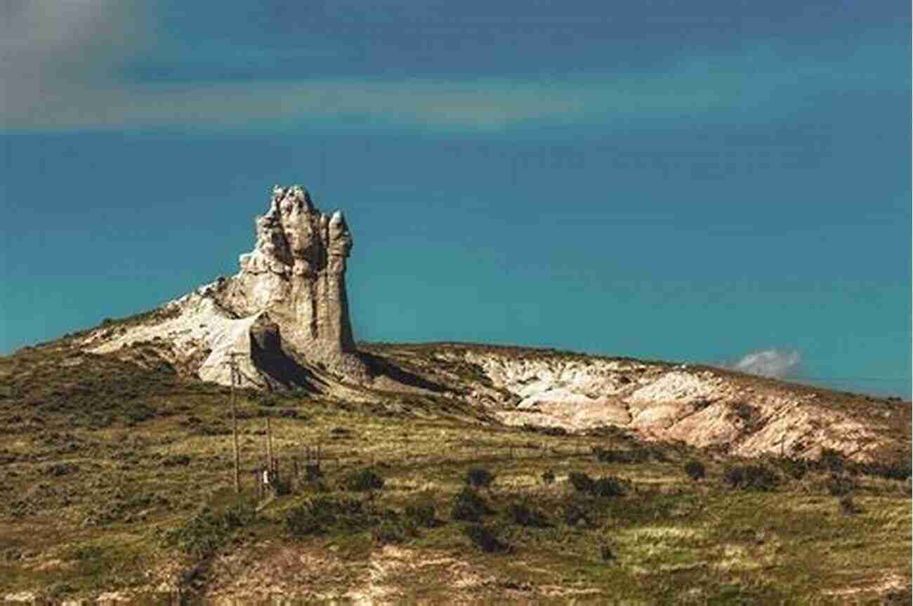 Teapot Rock Tales From Wyoming A Majestic Formation In Wyoming's Wilderness A Scandal: What Is Happening At Teapot Rock? (Tales From Wyoming 15)