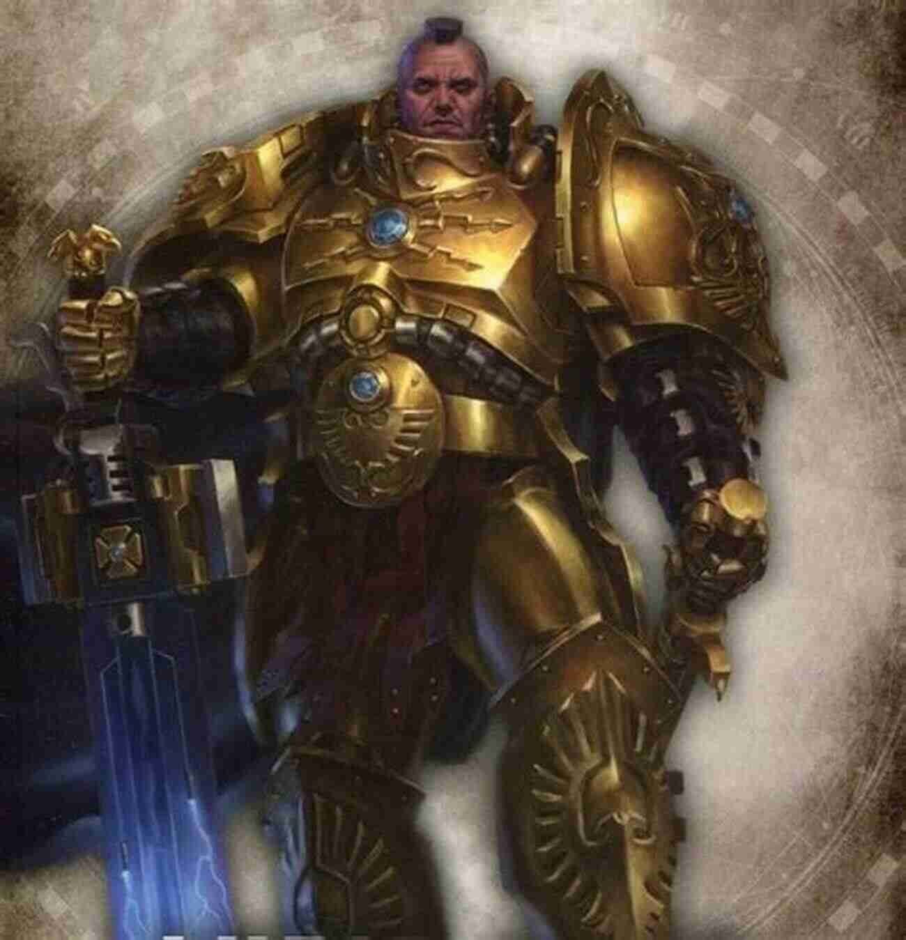 The Adeptus Custodes, The Emperor's Bodyguards The Carrion Throne (Vaults Of Terra 1)