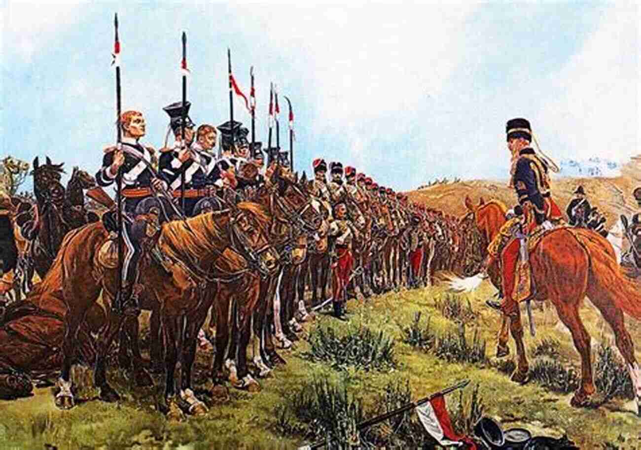 The British Light Brigade Preparing To Charge At The Infamous Battle Of Balaclava The Charge: The Real Reason Why The Light Brigade Was Lost