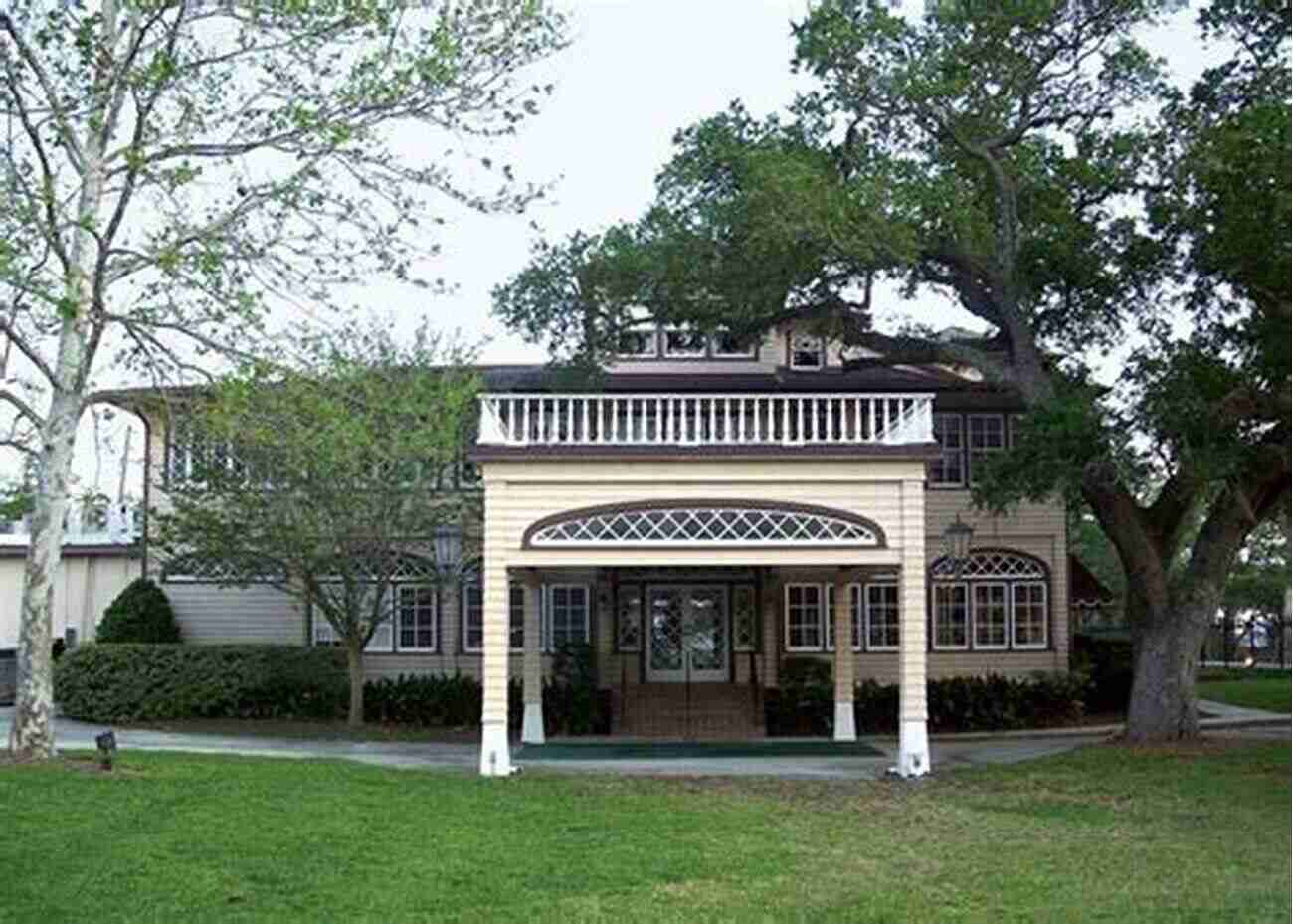 The Casements, A Cultural Center In Ormond Beach Unraveling The Pieces (Ormond Beach 3)