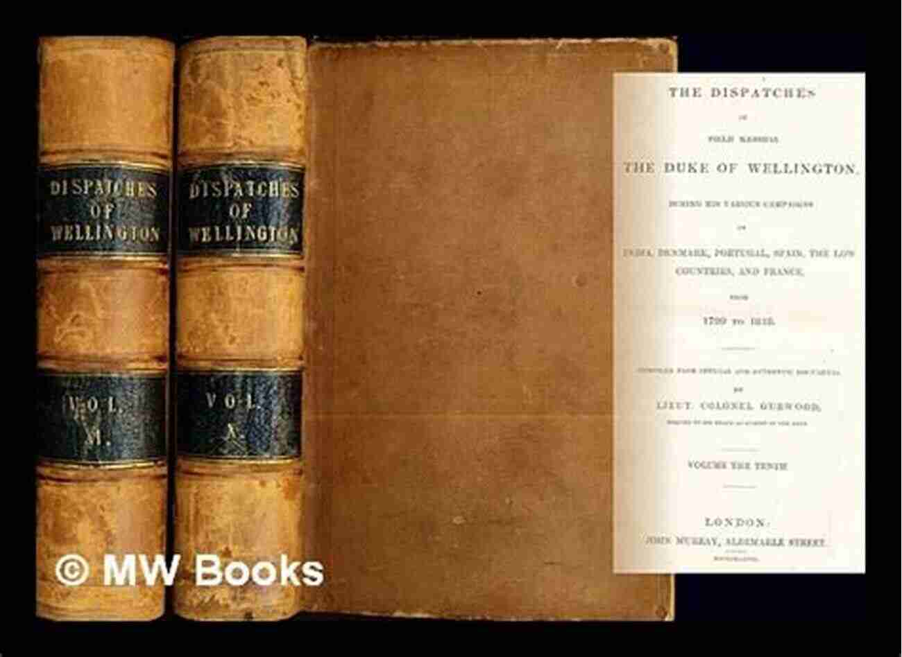 The Dispatches Of Field Marshal The Duke Of Wellington The Dispatches Of Field Marshal The Duke Of Wellington: During His Various Campaigns In India Denmark Portugal Spain The Low Countries And France From 1799 To 1818 Volume 5