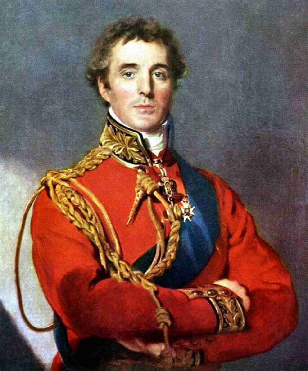 The Duke Of Wellington The Fields Of Death (Wellington And Napoleon 4) (The Wellington And Napoleon Quartet)