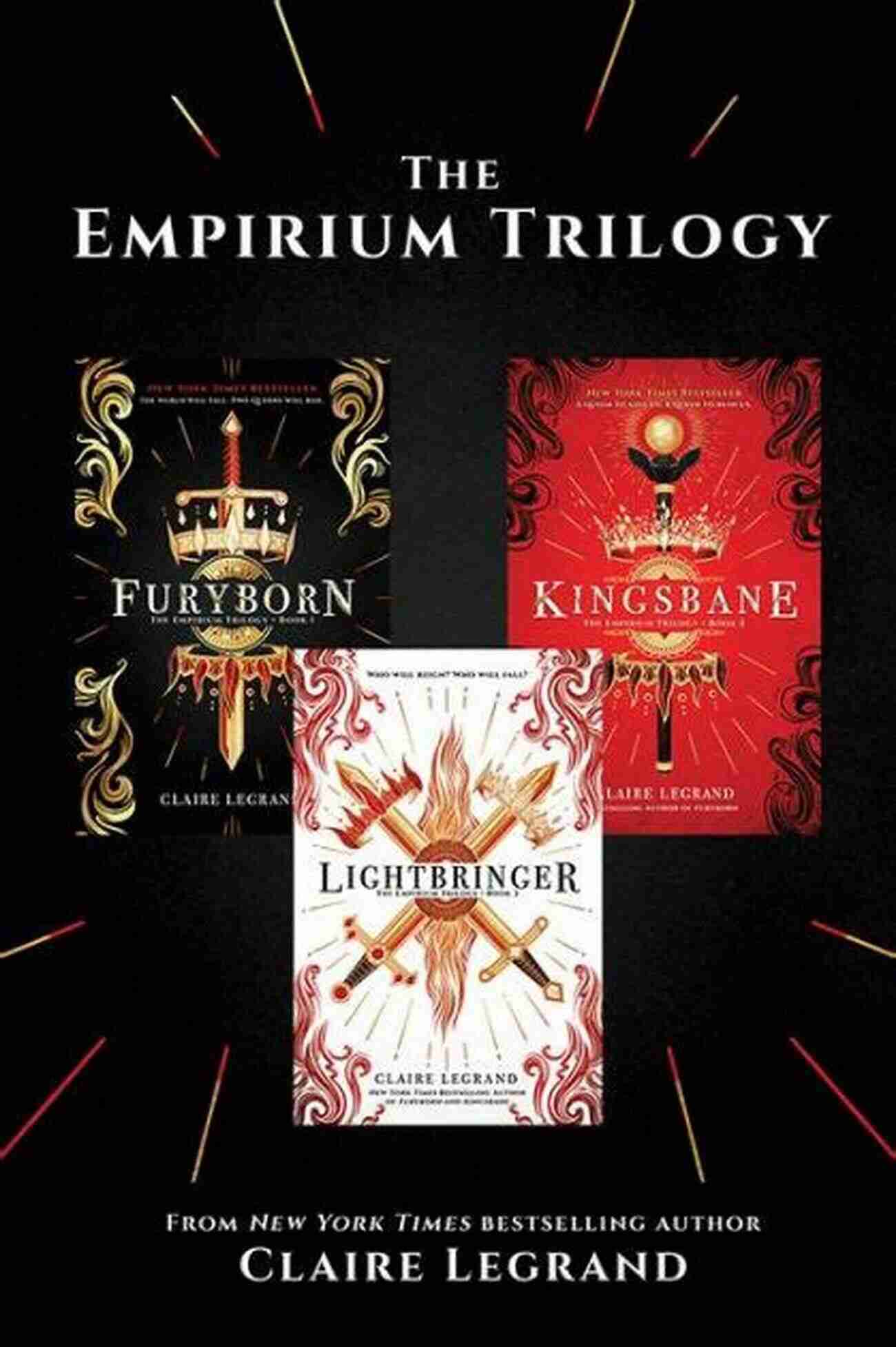 The Empirium Trilogy Ebook Bundle A Breathtaking Epic Fantasy Series With A Richly Detailed World And Captivating Characters The Empirium Trilogy Ebook Bundle