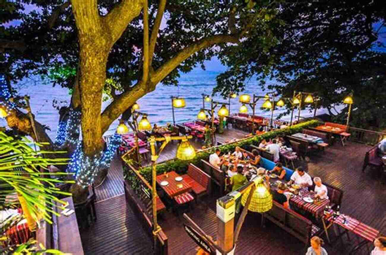 The Enchanting Calm Of Local Cafés In Pattaya Pattaya Pictures: Photos Of Everyday Life In Pattaya Thailand