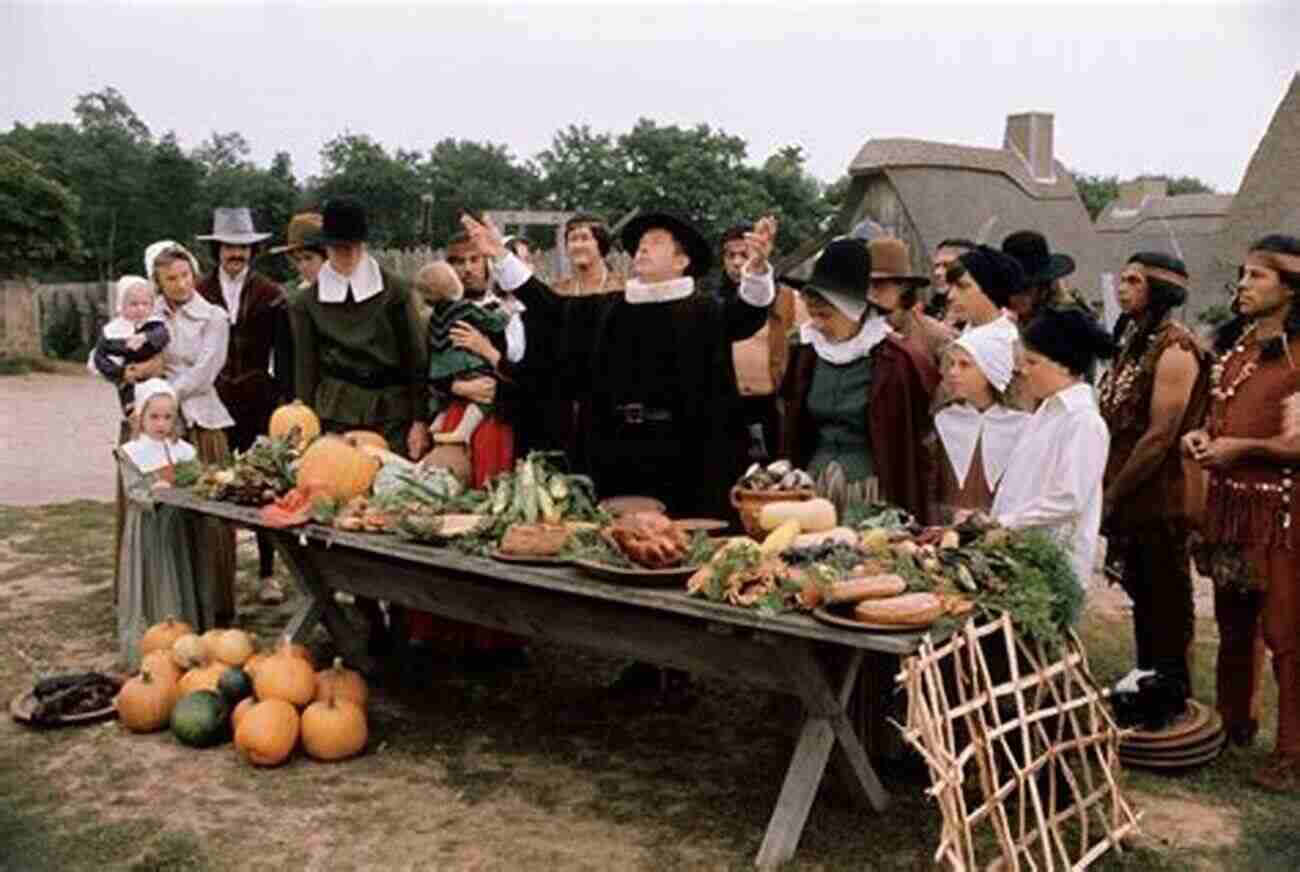 The First Thanksgiving Celebration Who Created The Plymouth Colony? US History 3rd Grade Children S American History