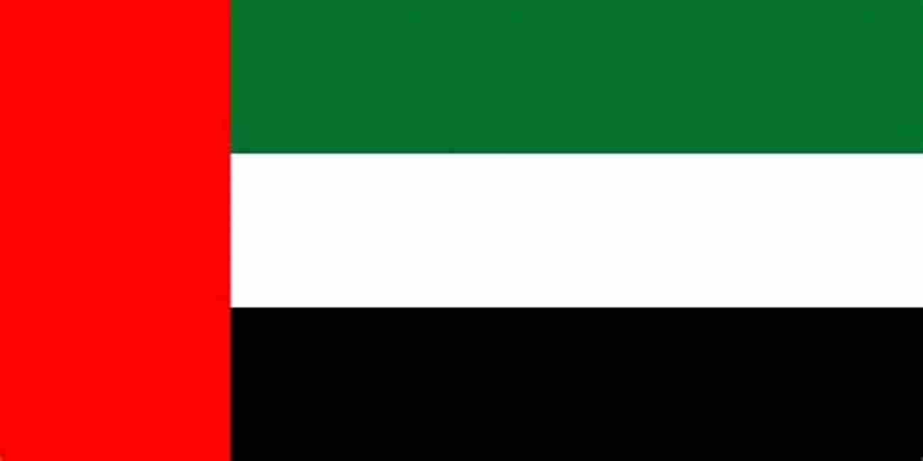 The Flag Of The United Arab Emirates The History Of The United Arab Emirates (The Greenwood Histories Of The Modern Nations)