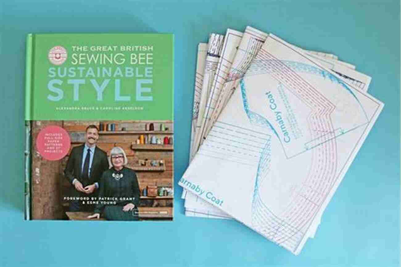 The Great British Sewing Bee Sustainable Style Revolutionizing Fashion The Great British Sewing Bee: Sustainable Style