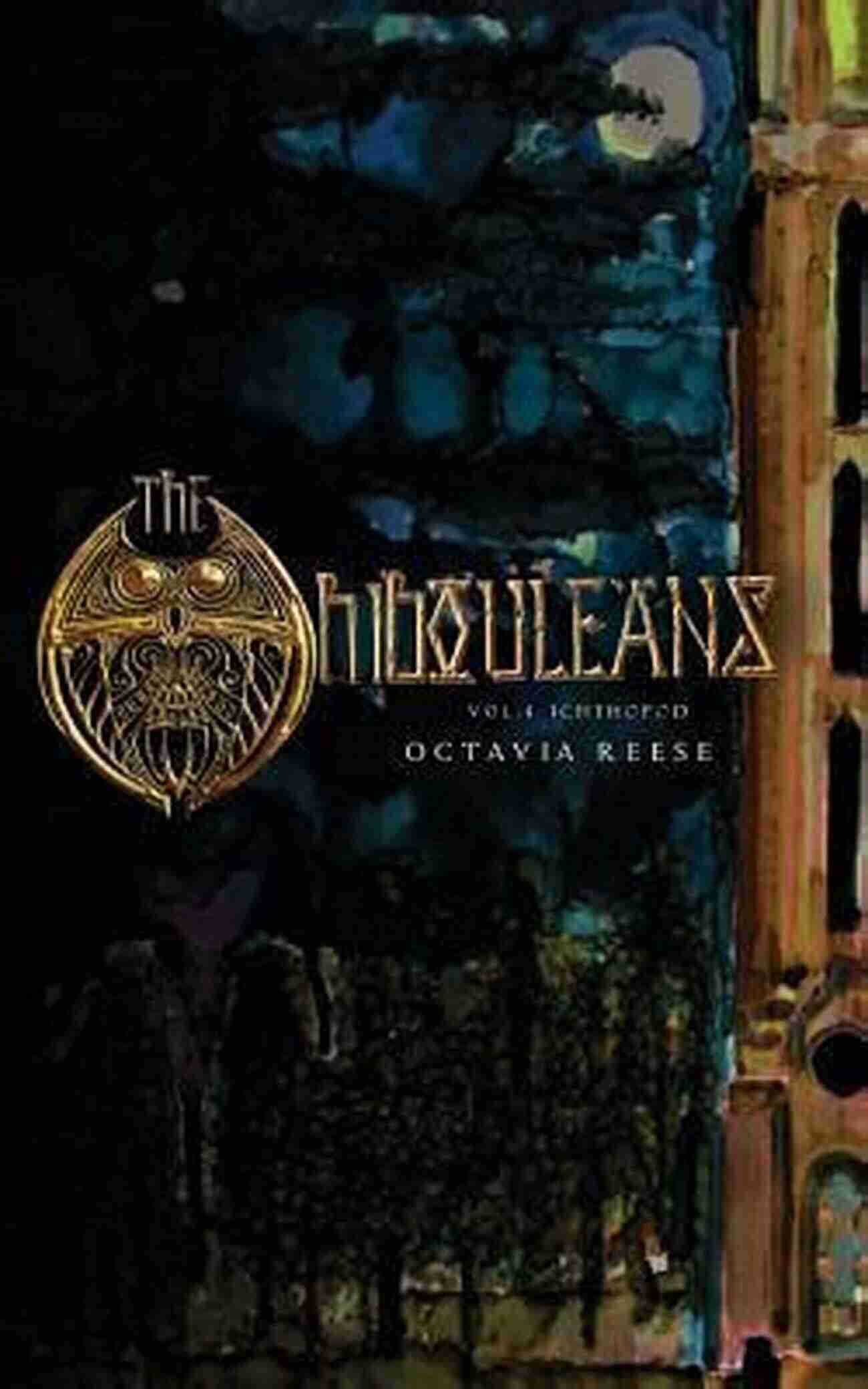 The Hibouleans Vol Ichthopod Renee Greene: Exploring The Enigmatic Creatures Of The Deep The Hibouleans: Vol 4 Ichthopod Renee Greene