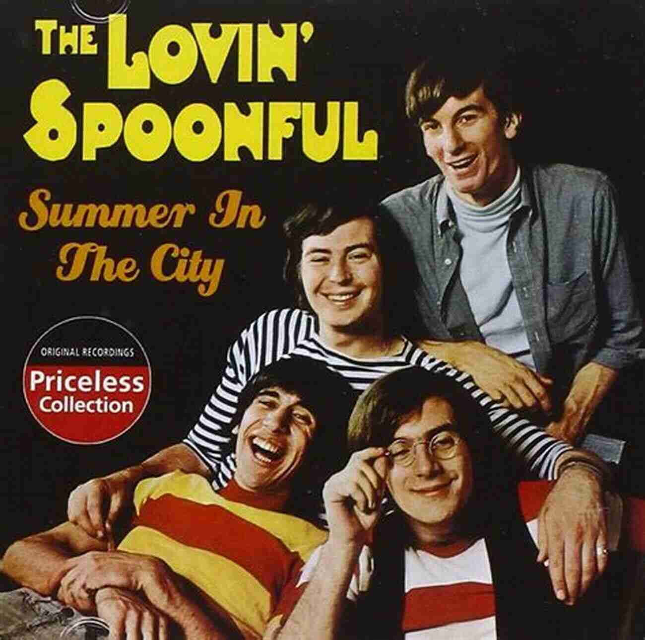 The Lovin' Spoonful Summer In The City Mick Sinatra: Heat Wave (The Mick Sinatra 10)