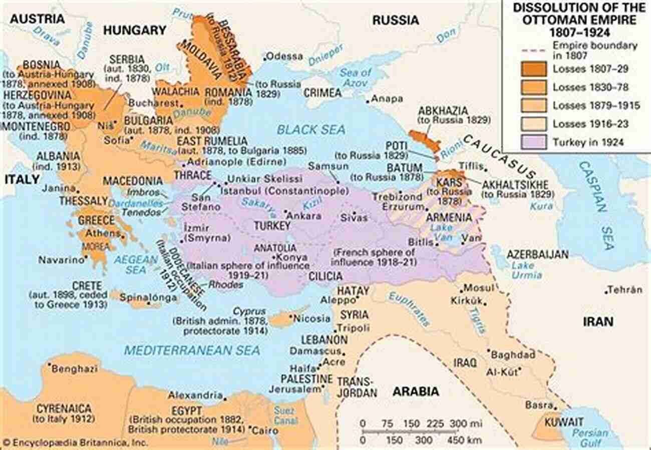 The Ottoman Empire In The 19th Century The Eastern Question And The Russian Turkish War (1877 1878)