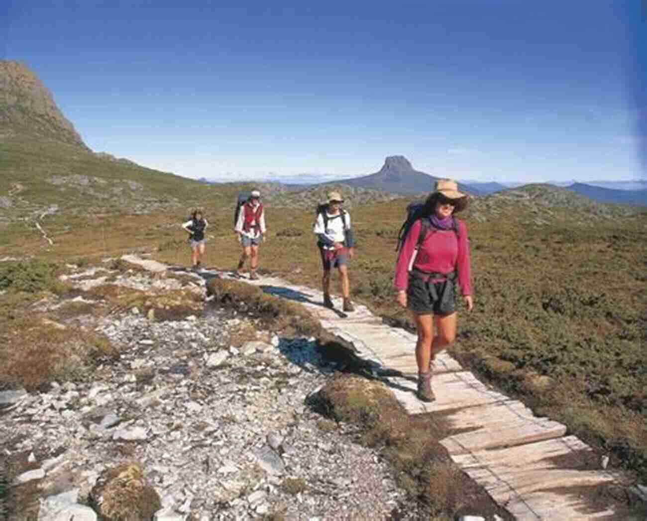 The Overland Track Great Walks For The Curious Traveler Modern Rome: 4 Great Walks For The Curious Traveler (Curious Traveler 2)