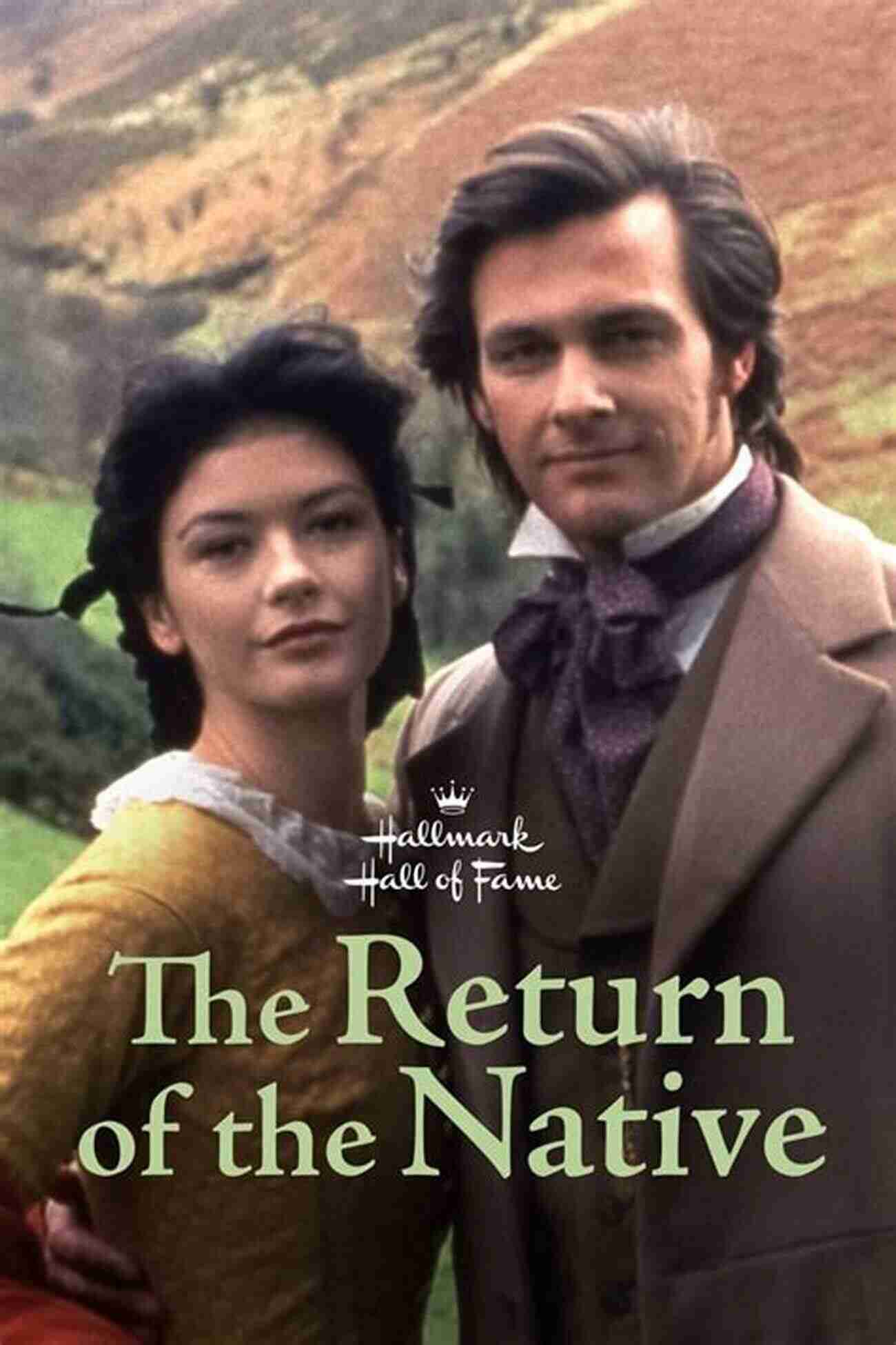 The Return Of The Native Cover Image The Return Of The Native