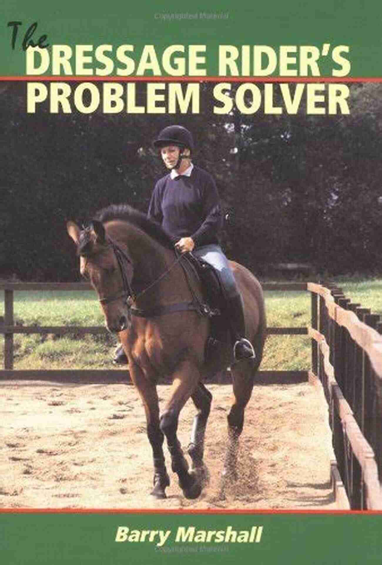 The Rider Problem Solver Revolutionizing Transportation The Rider S Problem Solver: Your Questions Answered: How To Improve Your Skills Overcome Your Fears And Understand Your Horse