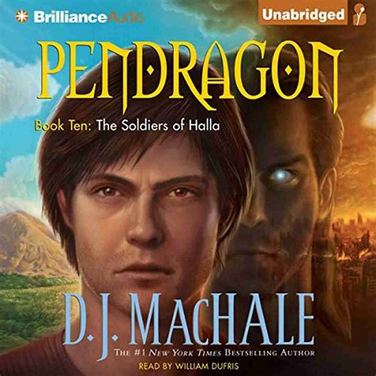 The Soldiers Of Halla Pendragon 10 A Thrilling Adventure That Will Leave You On The Edge Of Your Seat The Soldiers Of Halla (Pendragon 10)