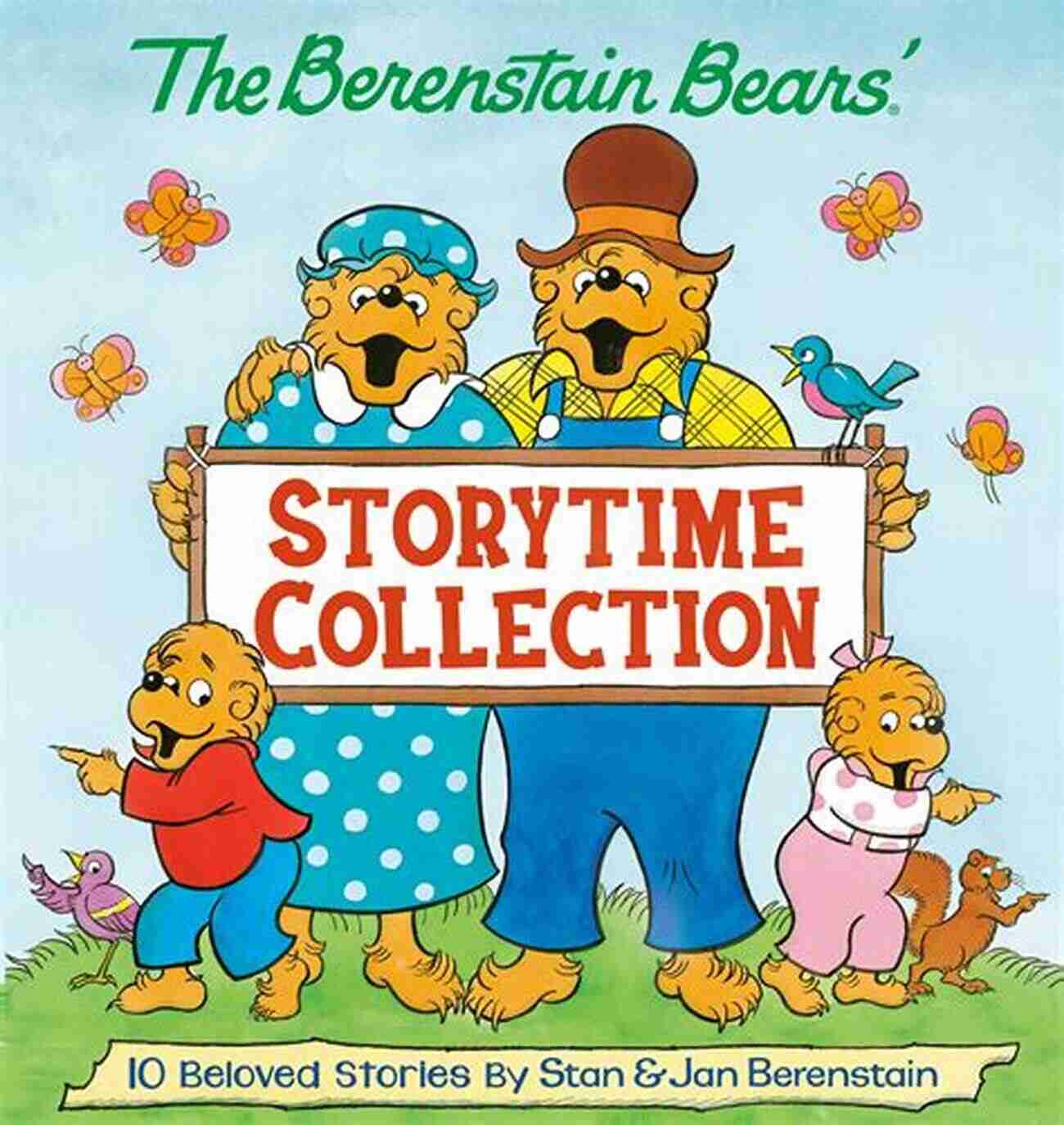 The Famous Children's Book Series The Berenstain Bears The Mandela Effect: Everything Is Changing