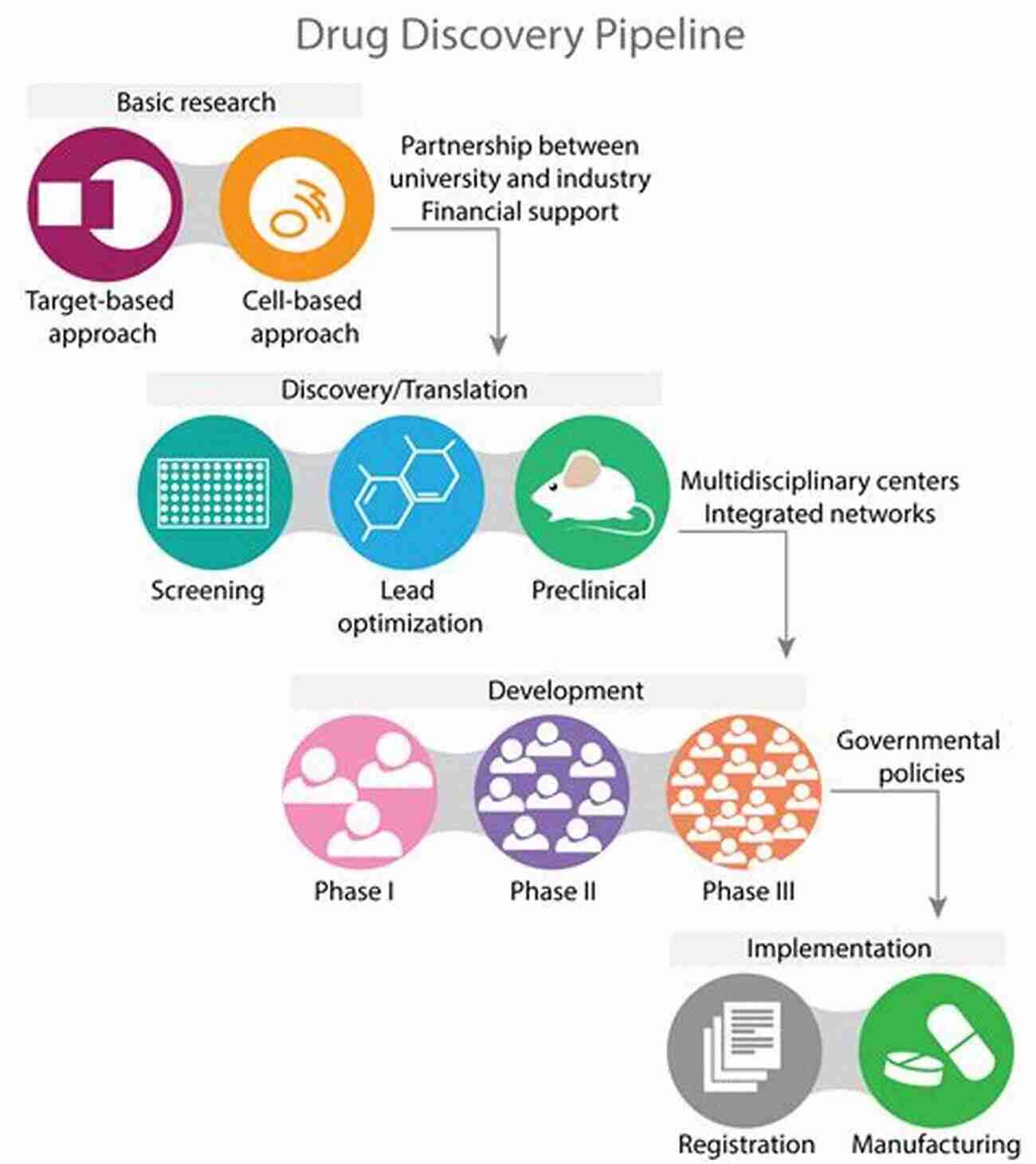 The Intricate Process Of Drug Discovery And Development: From Lab To Market, A Behind The Scenes Journey Basic Principles Of Drug Discovery And Development