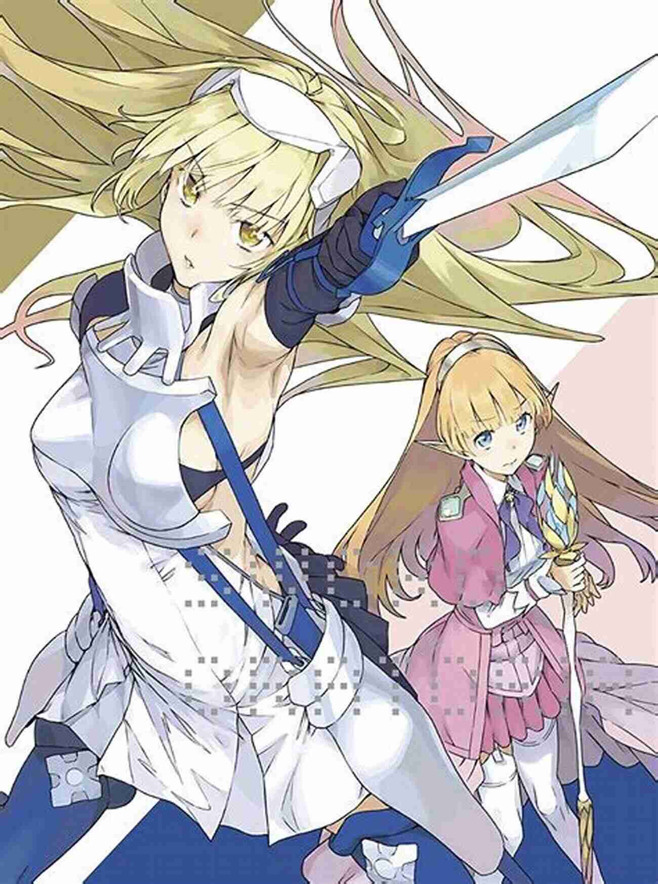 The Long Lost Artifact Discovered In Sword Oratoria Volume X Is It Wrong To Try To Pick Up Girls In A Dungeon? On The Side: Sword Oratoria Vol 6 (light Novel)