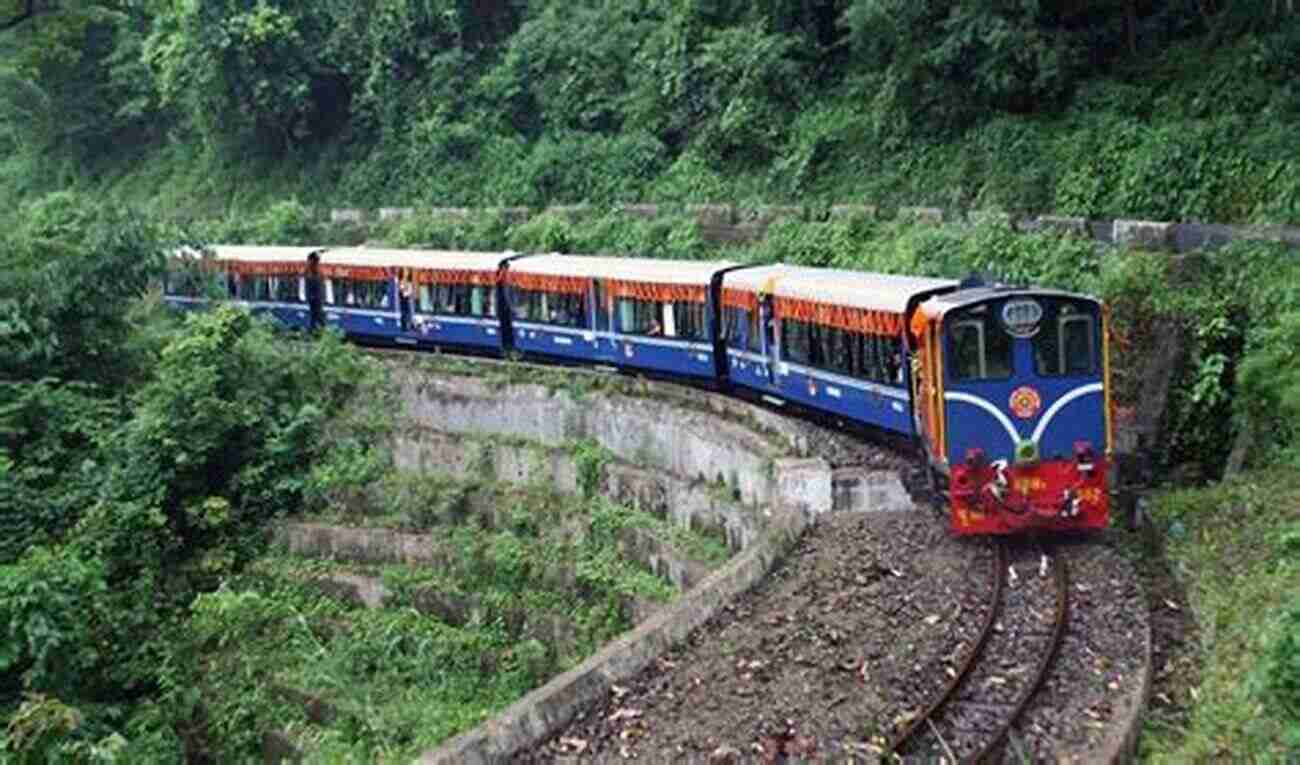 The Majestic Darjeeling Himalayan Railway Against A Backdrop Of The Himalayas Festiniog Railway: From Slate Railway To Heritage Operation 1921 2014 (Narrow Gauge Railways)