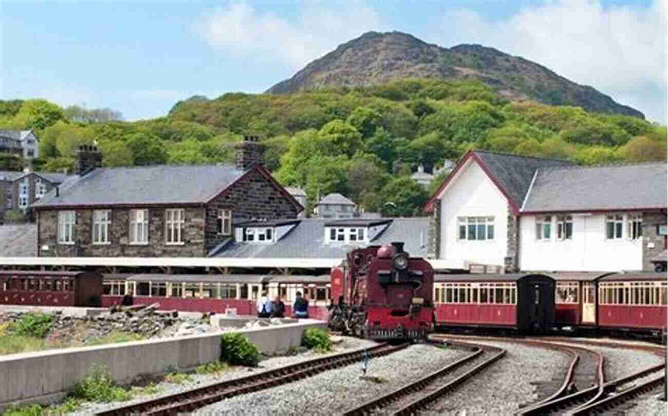 The Scenic Ffestiniog Railway Winding Through The Welsh Countryside Festiniog Railway: From Slate Railway To Heritage Operation 1921 2014 (Narrow Gauge Railways)