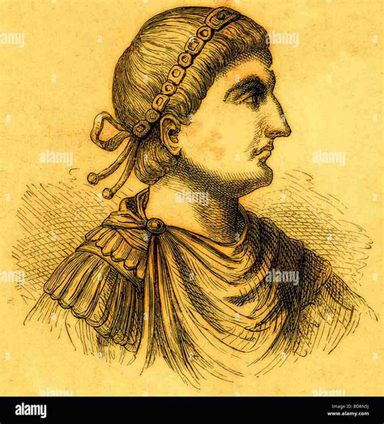 Theodosius The Great Illustrated Illustrated A Short To Theodosius The Great (Illustrated)