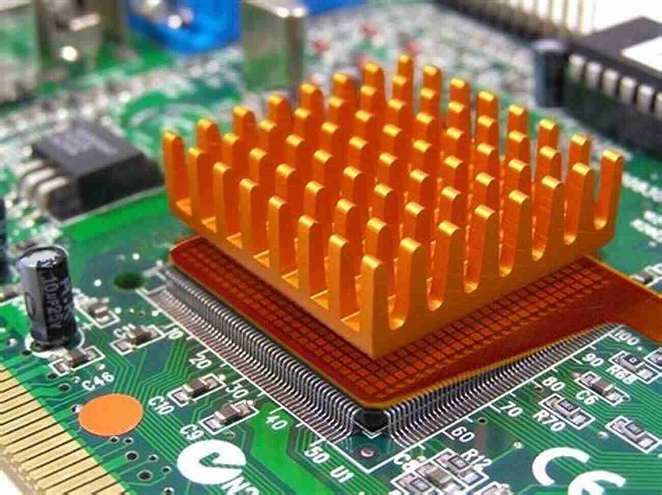 Thermal Management Heat Sink Applied Materials Science: Applications Of Engineering Materials In Structural Electronics Thermal And Other Industries