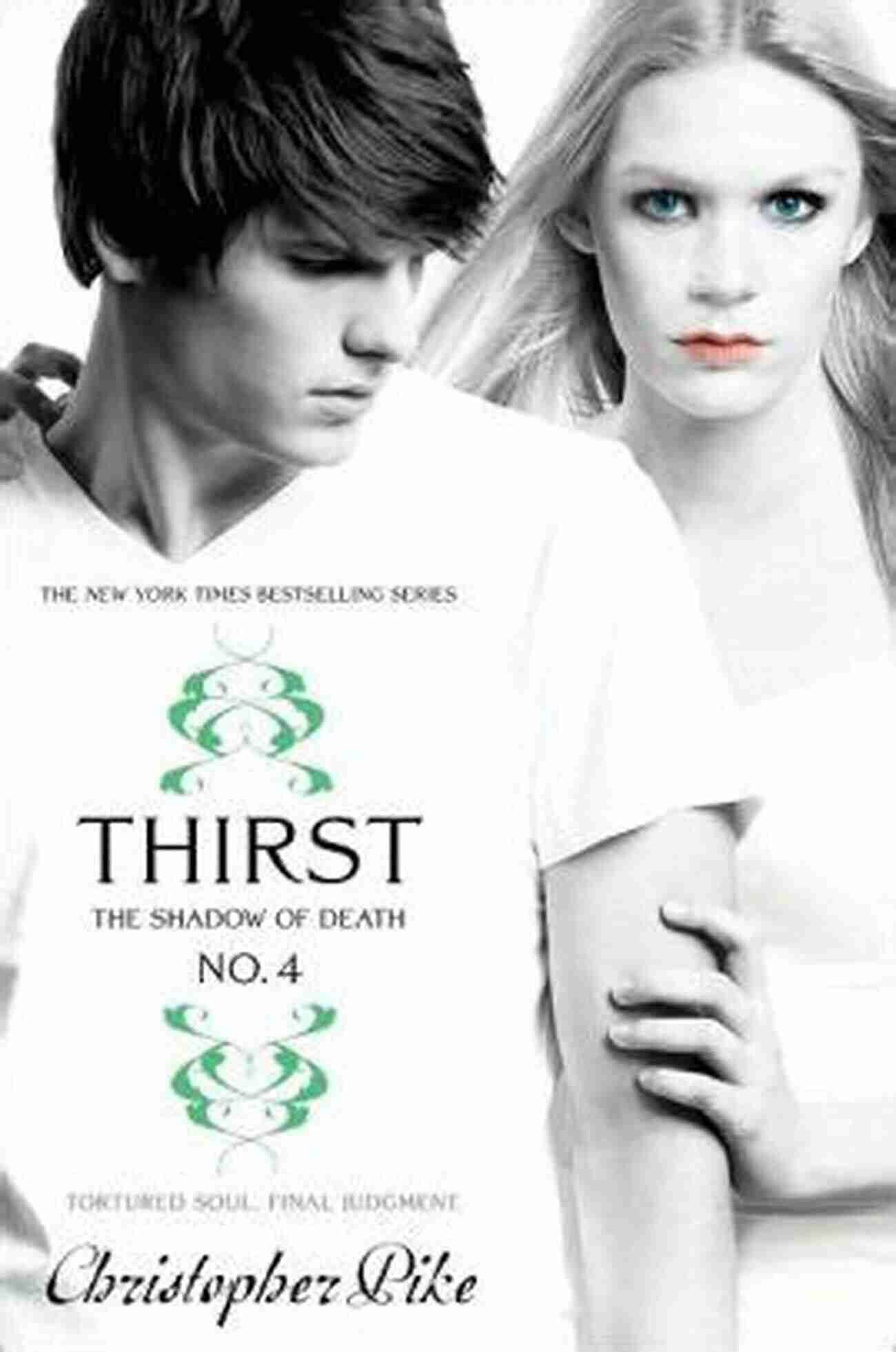 Thirst No The Shadow Of Death Book Cover Thirst No 4: The Shadow Of Death