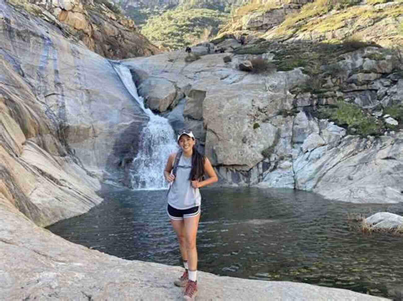 Three Sisters Falls Best Hikes Near San Diego (Best Hikes Near Series)