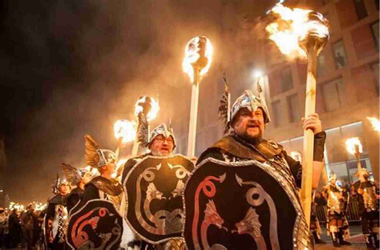 Torchlight Procession In Edinburgh A Christmas In Scotland: A Travel Memoir