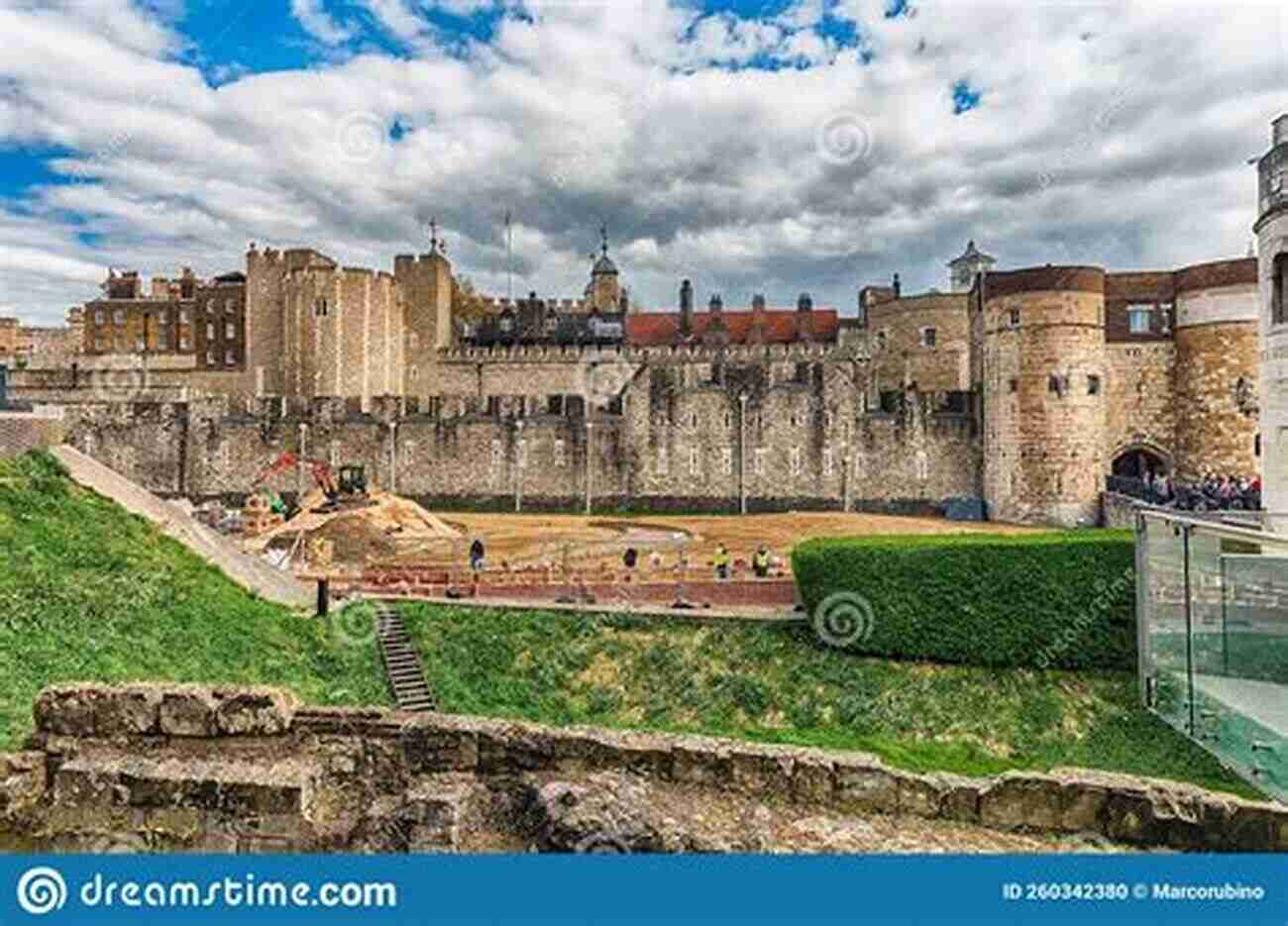 Tower Of London An Iconic Fortress And Royal Palace The Great British Bucket List: Utterly Unmissable Britain