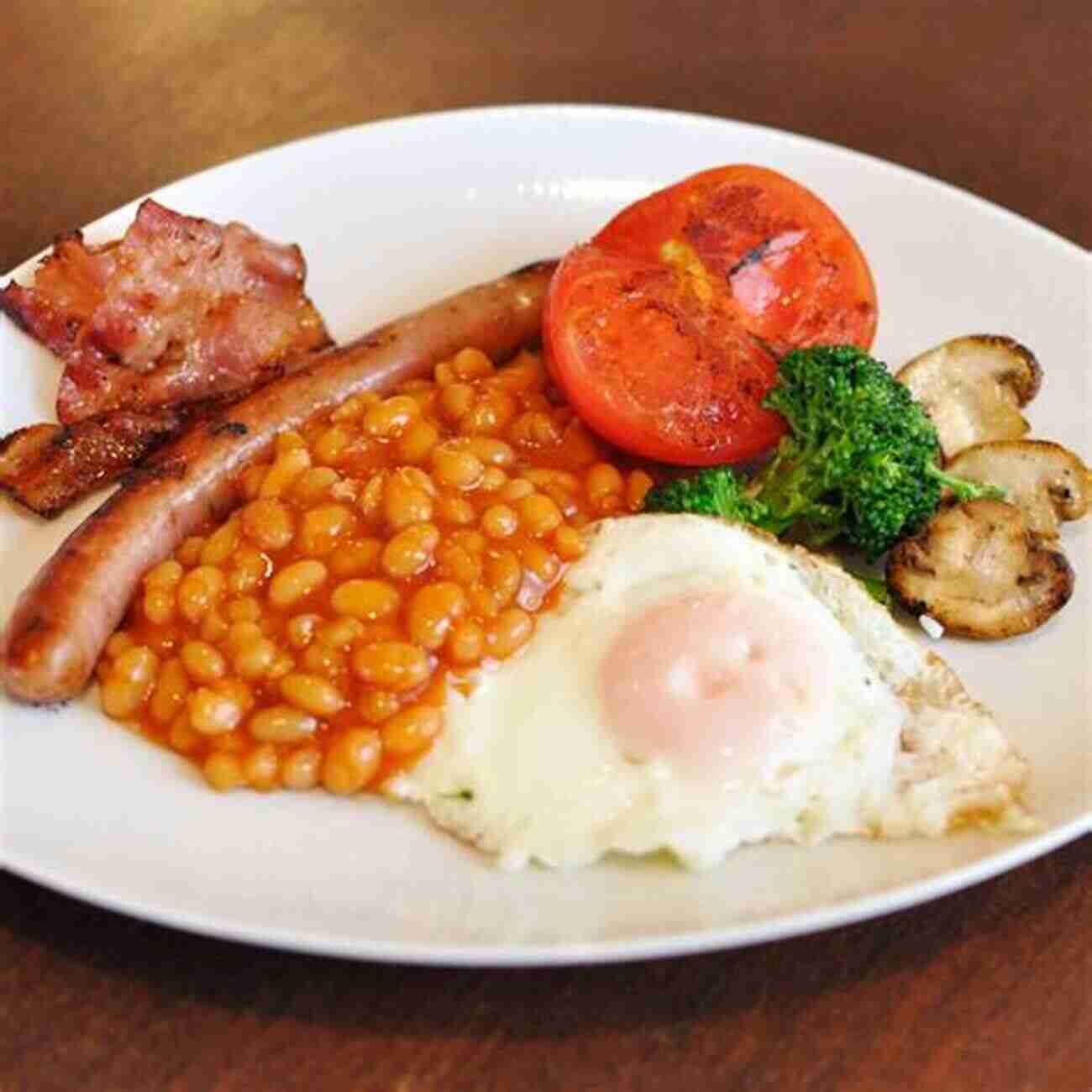 Traditional English Breakfast London Food Guide 2022: Eat Like A Londoner (Food Guide Cities)