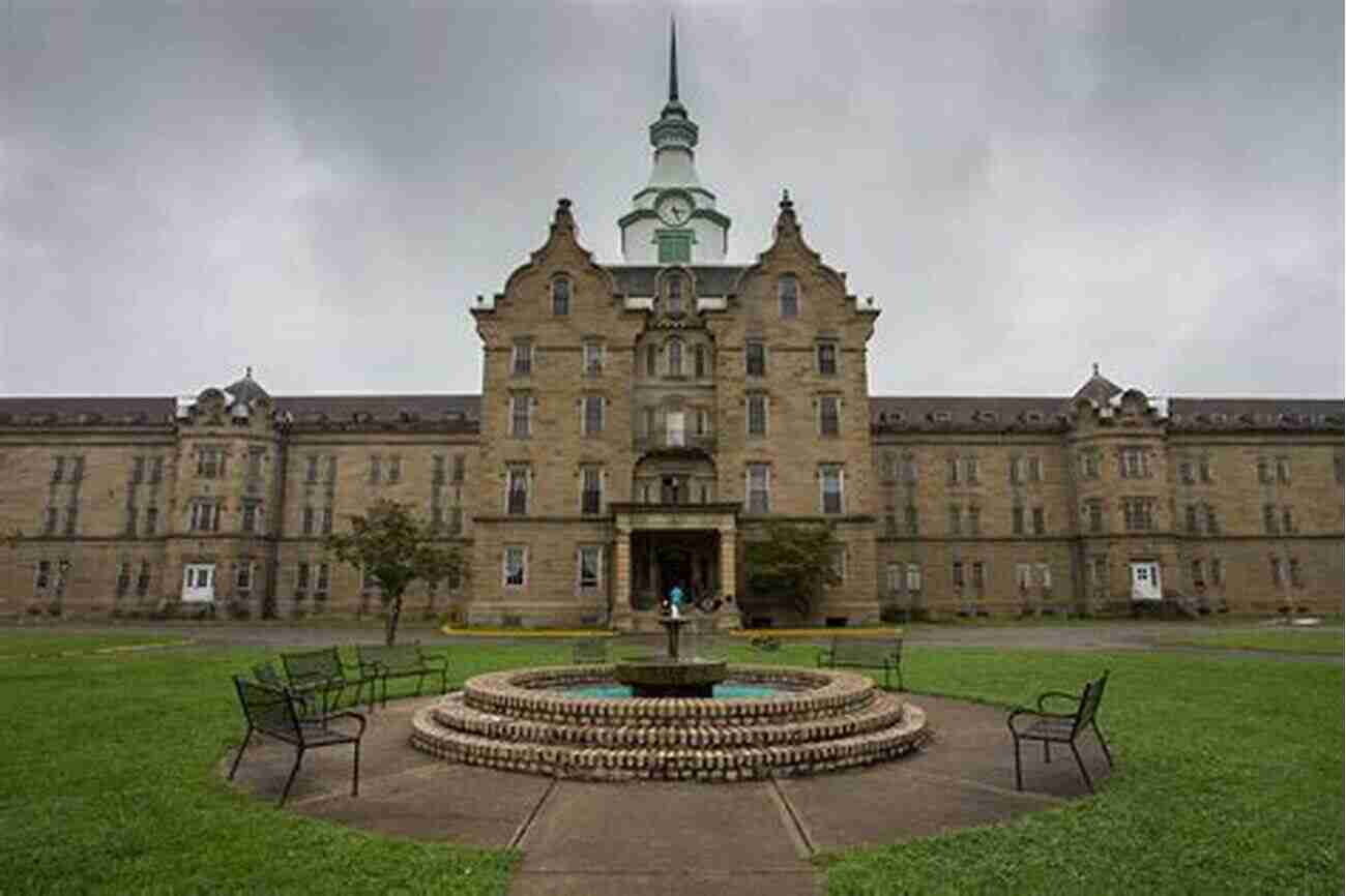 Trans Allegheny Lunatic Asylum West Virginia Ghost Stories Legends And Haunts