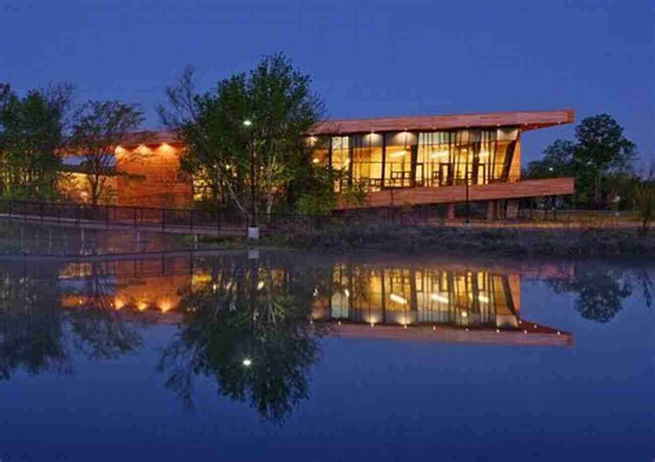 Trinity River Audubon Center Best Hikes Near Dallas/Fort Worth (Best Hikes Near Series)