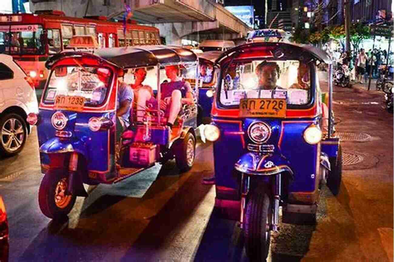 Tuk Tuk An Easy Guide To Bangkok S Transportation In Thailand With 19 Photos Trains