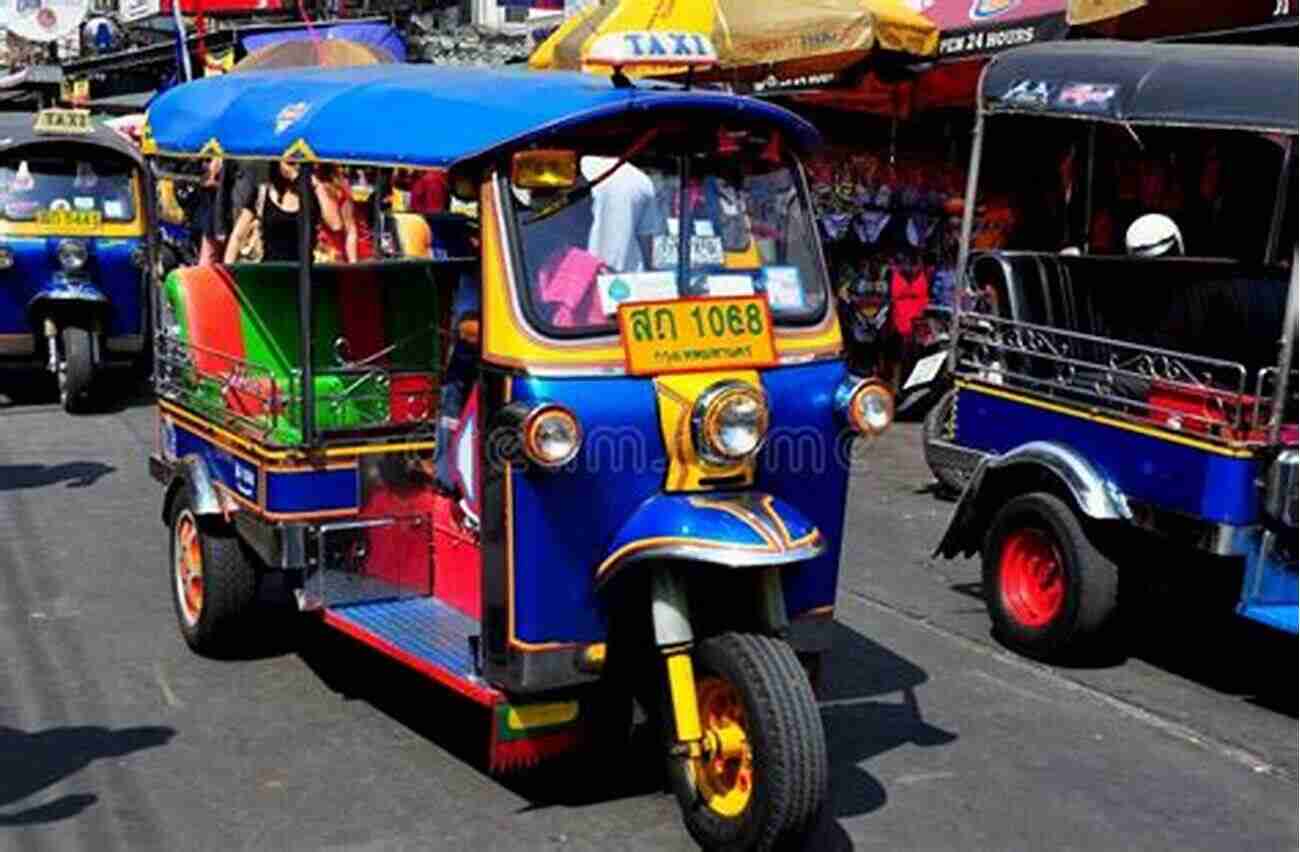 Tuk Tuk In Bangkok An Easy Guide To Bangkok S Transportation In Thailand With 21 Photos BTS And MRT