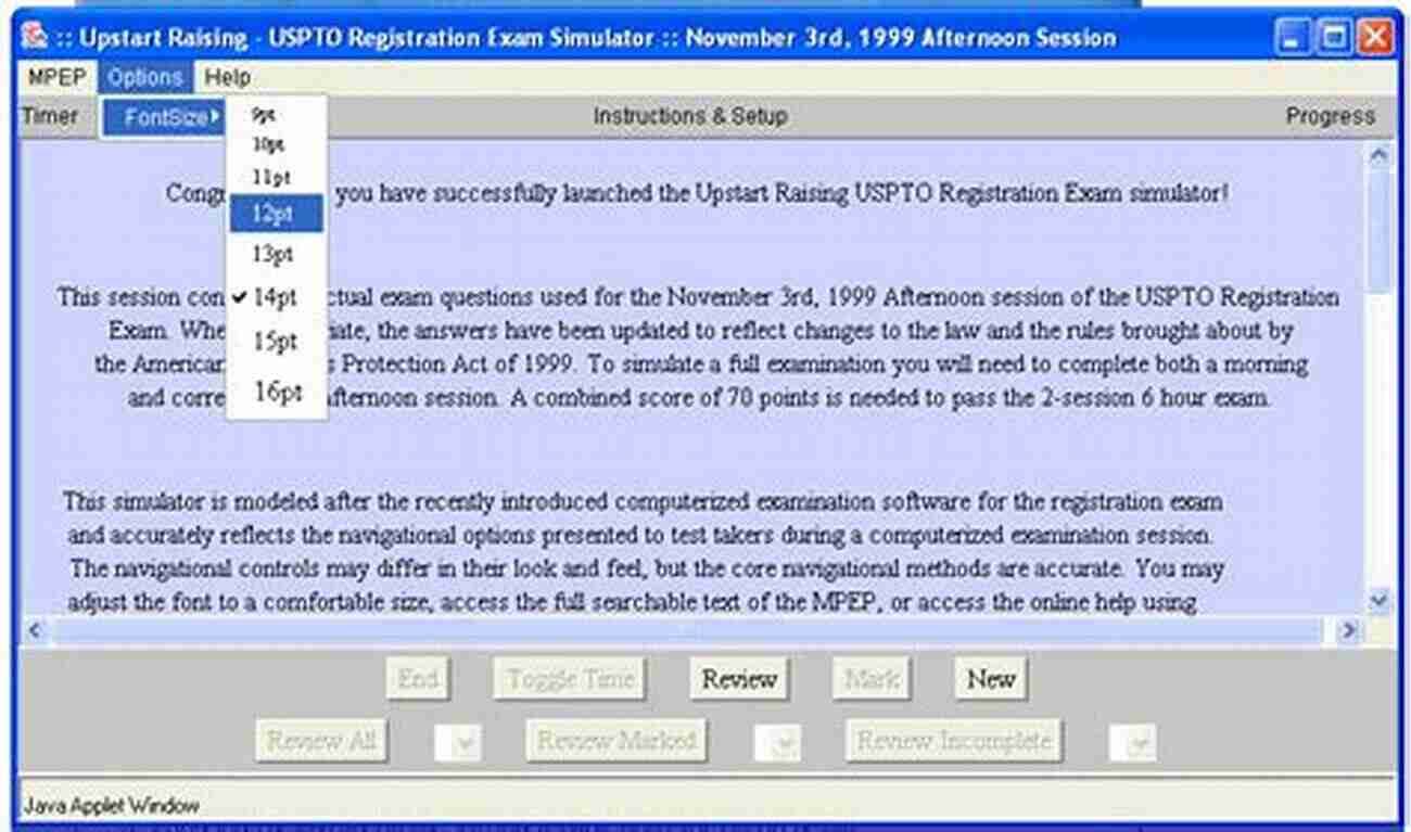 USPTO Office Index Cards For USPTO Patent Bar Exam And Quick References On US Patent Process