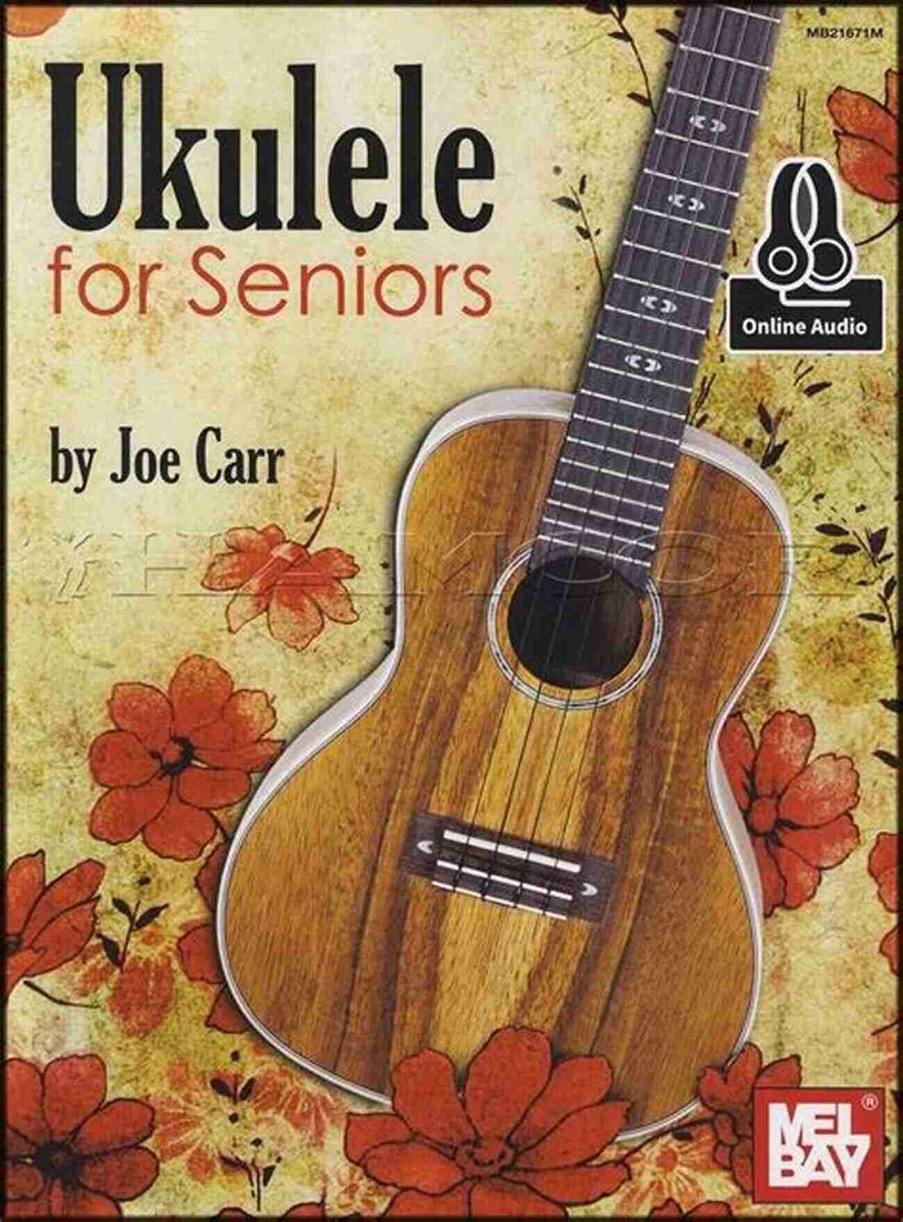 Ukulele For Seniors Louis Harris