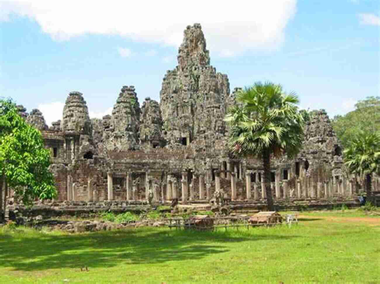 Unveiling The Mysteries Of Asia: Discover The Temples Of Angkor Wat, The Serenity Of Bali, And More A Traveler S Blog: A World To Travel