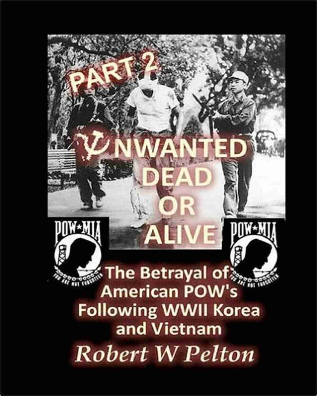 Unwanted Dead Or Alive Part Pow Series Cover Unwanted Dead Or Alive Part 3 (POW Series)