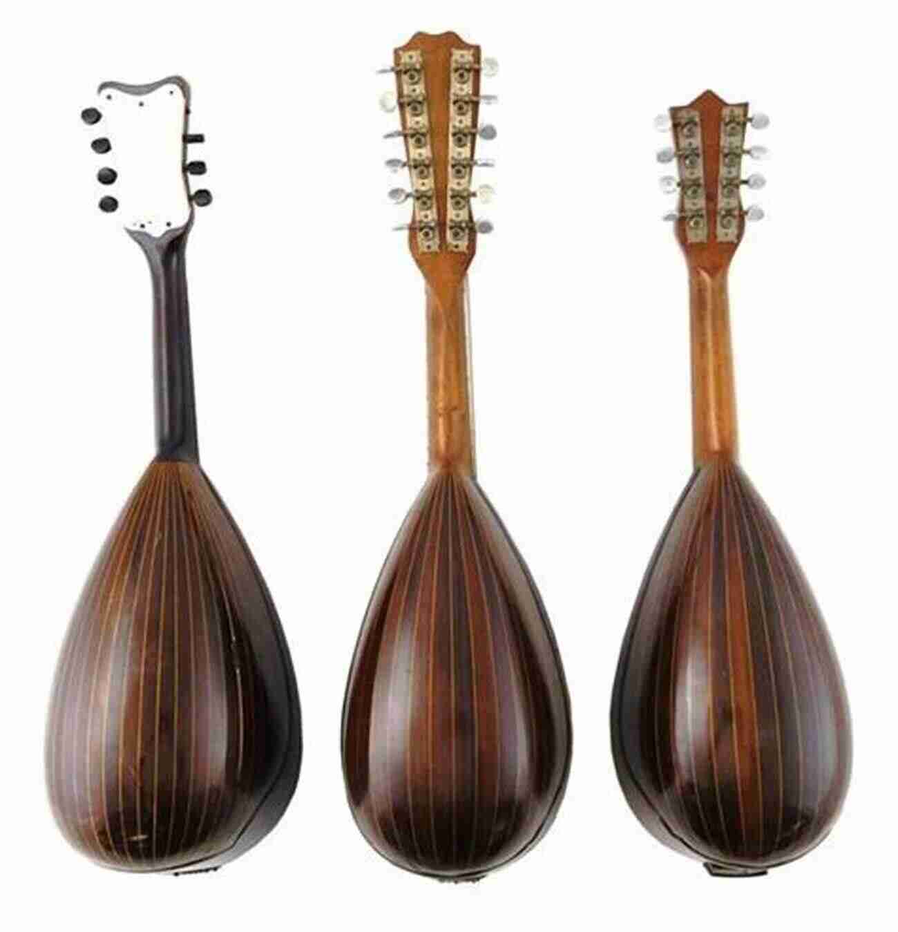 Various Musical Instruments Including Piano, Violin, Flute, And Mandolin Harding S All Round Collection Of Jigs Reels And Country Dances: For Piano Violin Flute Or Mandolin