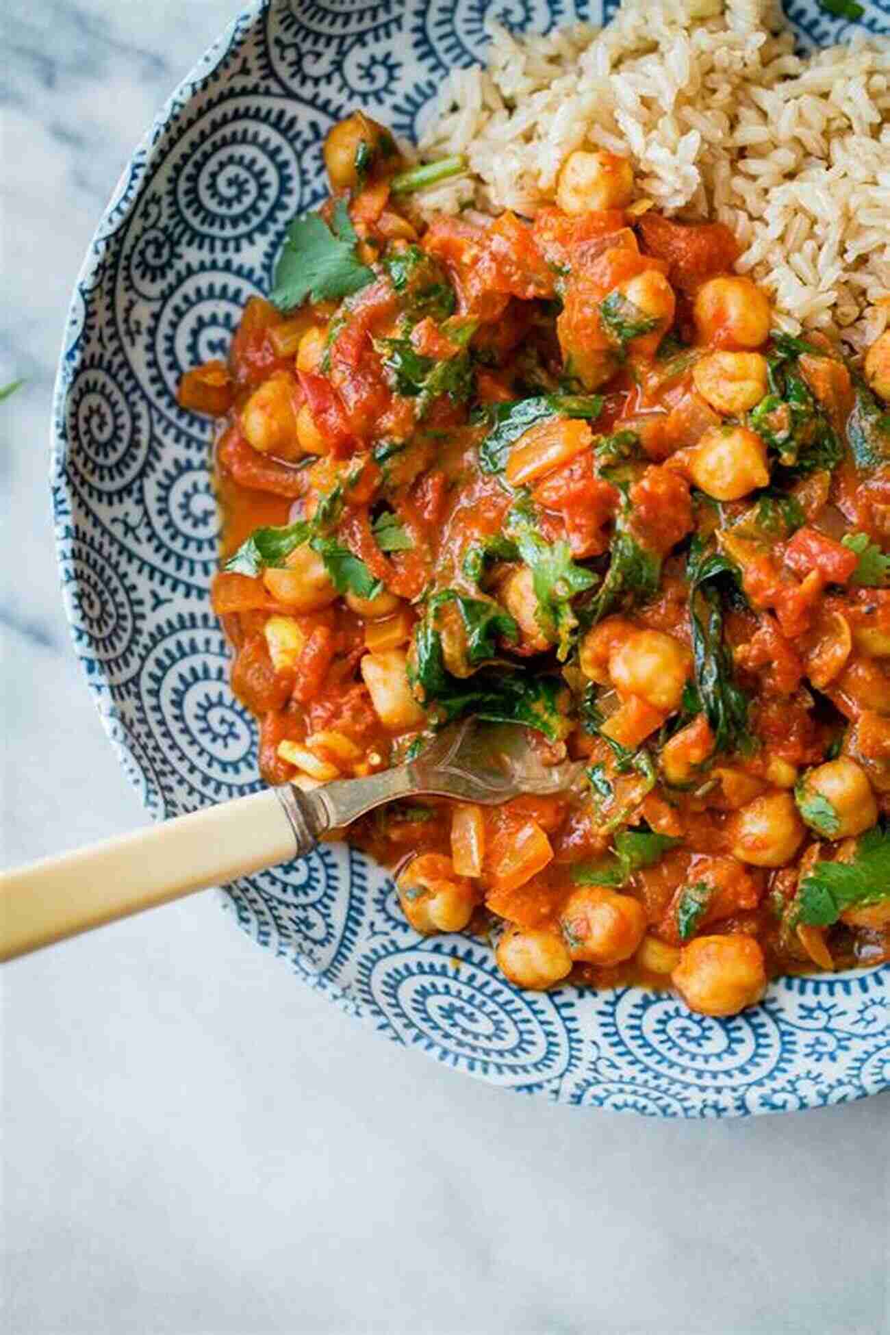 Vegan Chickpea Curry Beginner S Guide To A Plant Based Diet: Some Basic Mouth Watering Vegan Recipes To Remember