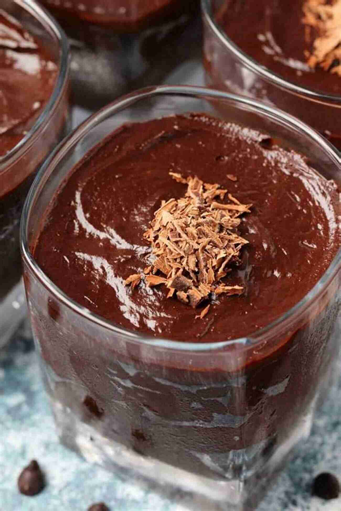 Vegan Chocolate Avocado Mousse Beginner S Guide To A Plant Based Diet: Some Basic Mouth Watering Vegan Recipes To Remember